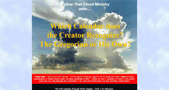 Desktop Screenshot of creationcalendar.com