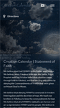 Mobile Screenshot of creationcalendar.org